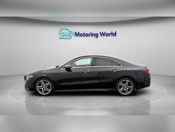 Used Mercedes-Benz CLA 2021 for sale - 78436587: Photo