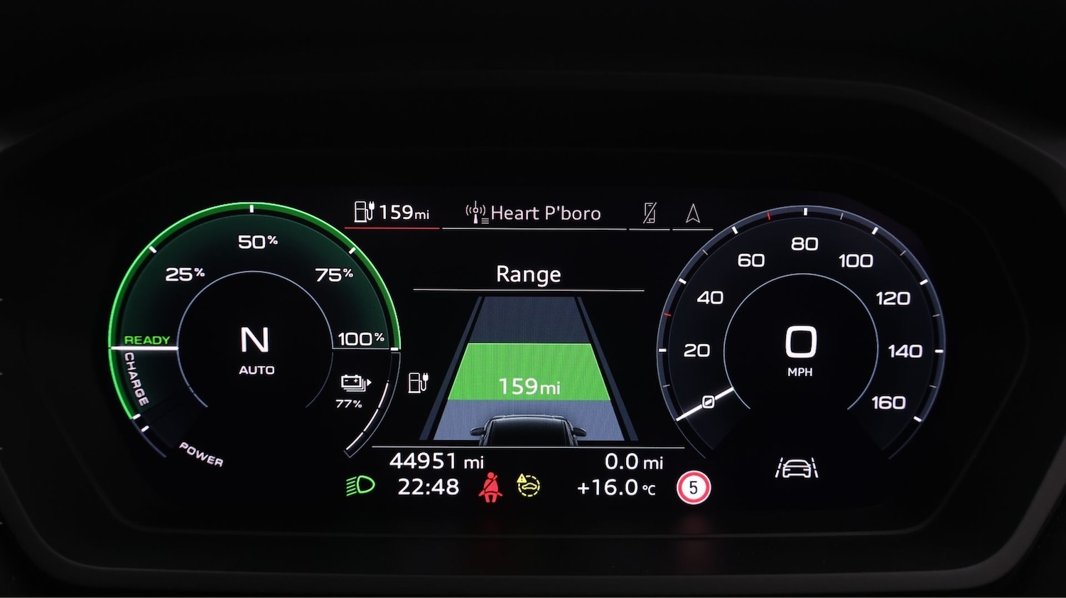 Used Audi Q4 e-tron 2021 for sale - 77283559: Photo 10