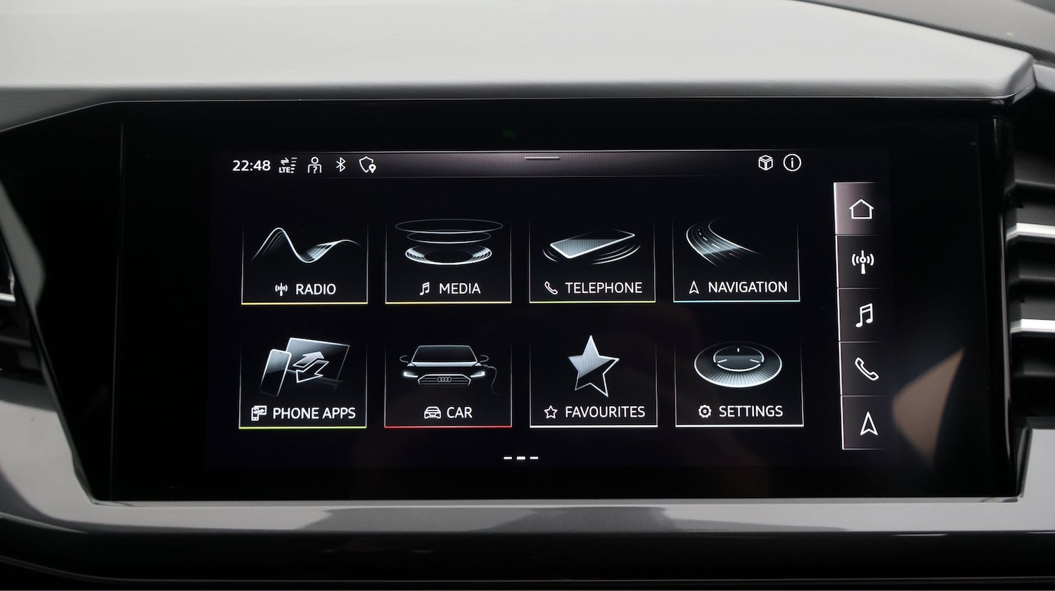 Used Audi Q4 e-tron 2021 for sale - 77283559: Photo 11