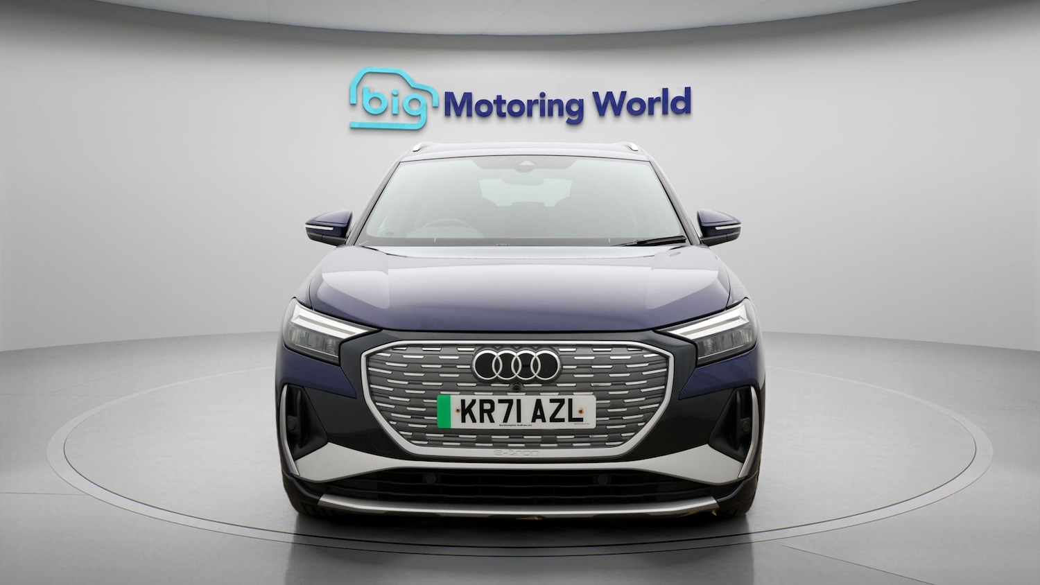 Used Audi Q4 e-tron 2021 for sale - 77283559: Photo 2