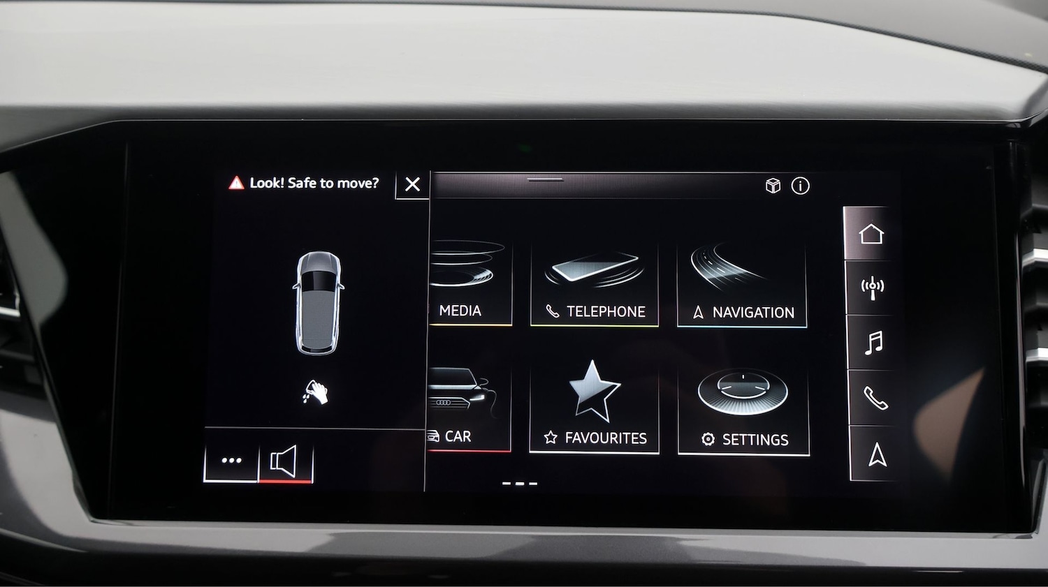 Used Audi Q4 e-tron 2021 for sale - 77283559: Photo 21