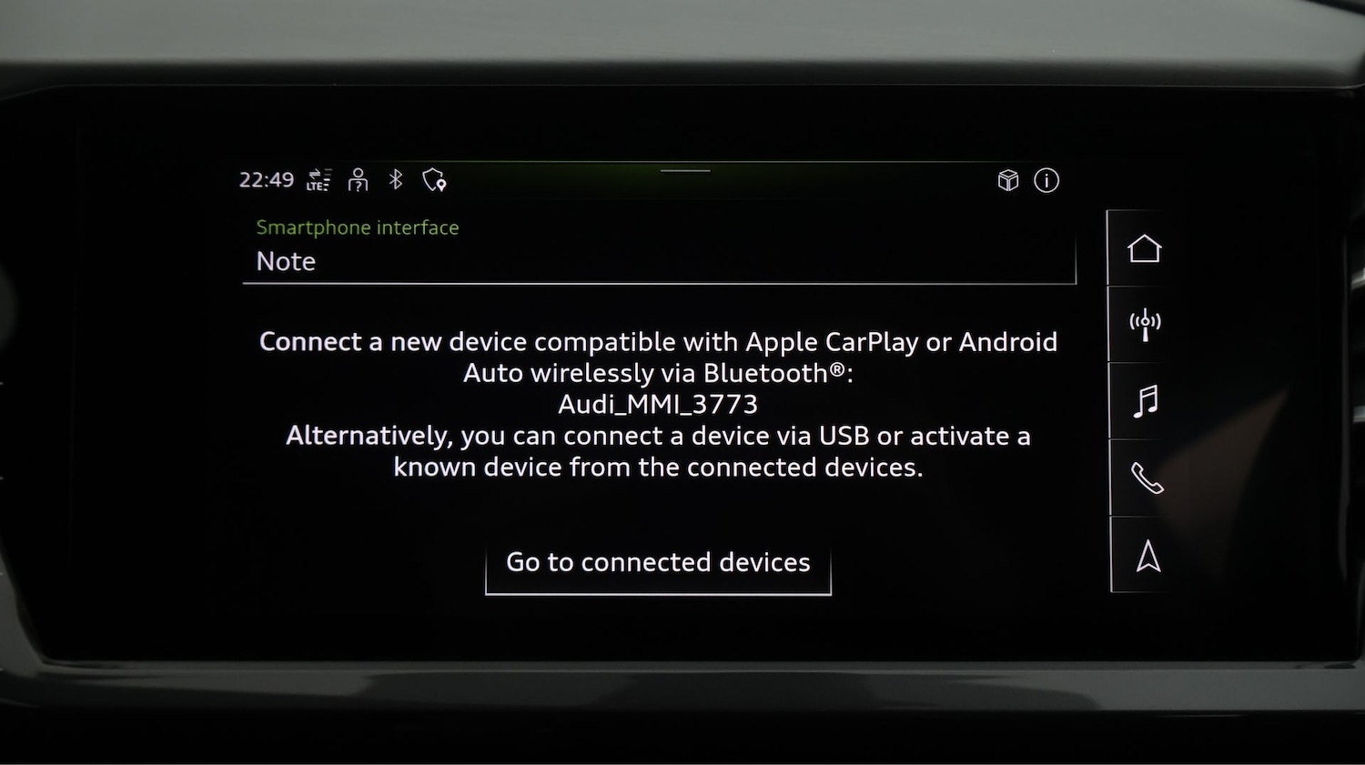 Used Audi Q4 e-tron 2021 for sale - 77283559: Photo 22