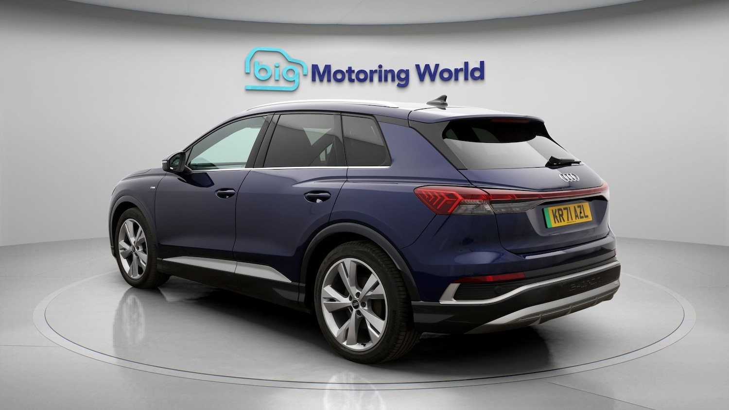 Used Audi Q4 e-tron 2021 for sale - 77283559: Photo 5