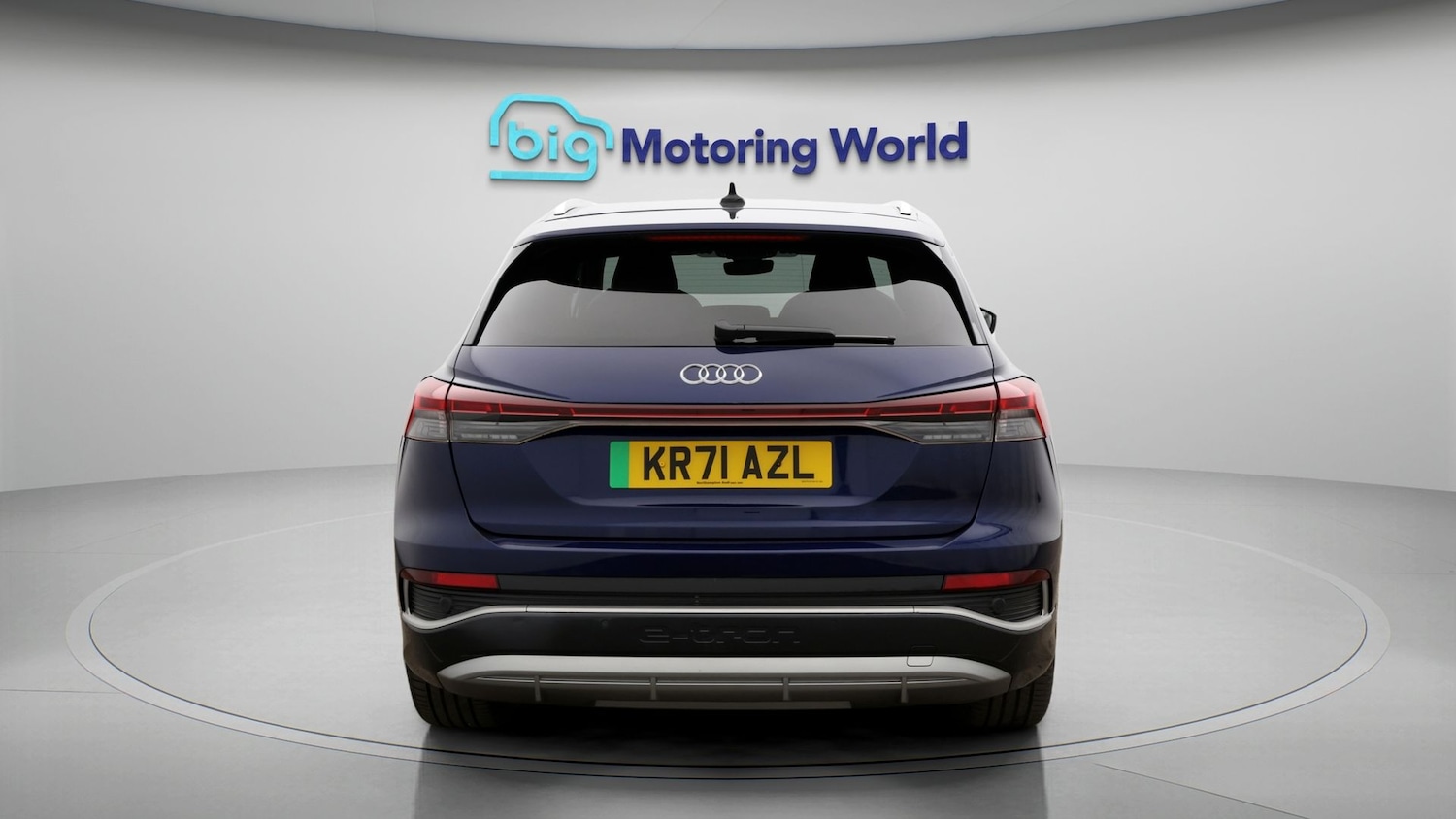 Used Audi Q4 e-tron 2021 for sale - 77283559: Photo 6