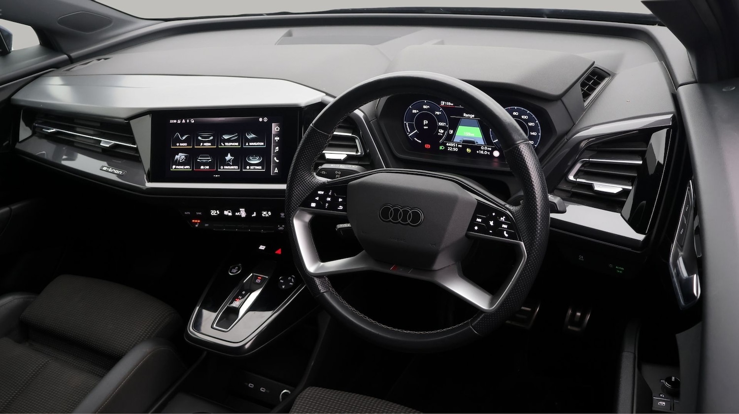 Used Audi Q4 e-tron 2021 for sale - 77283559: Photo 9