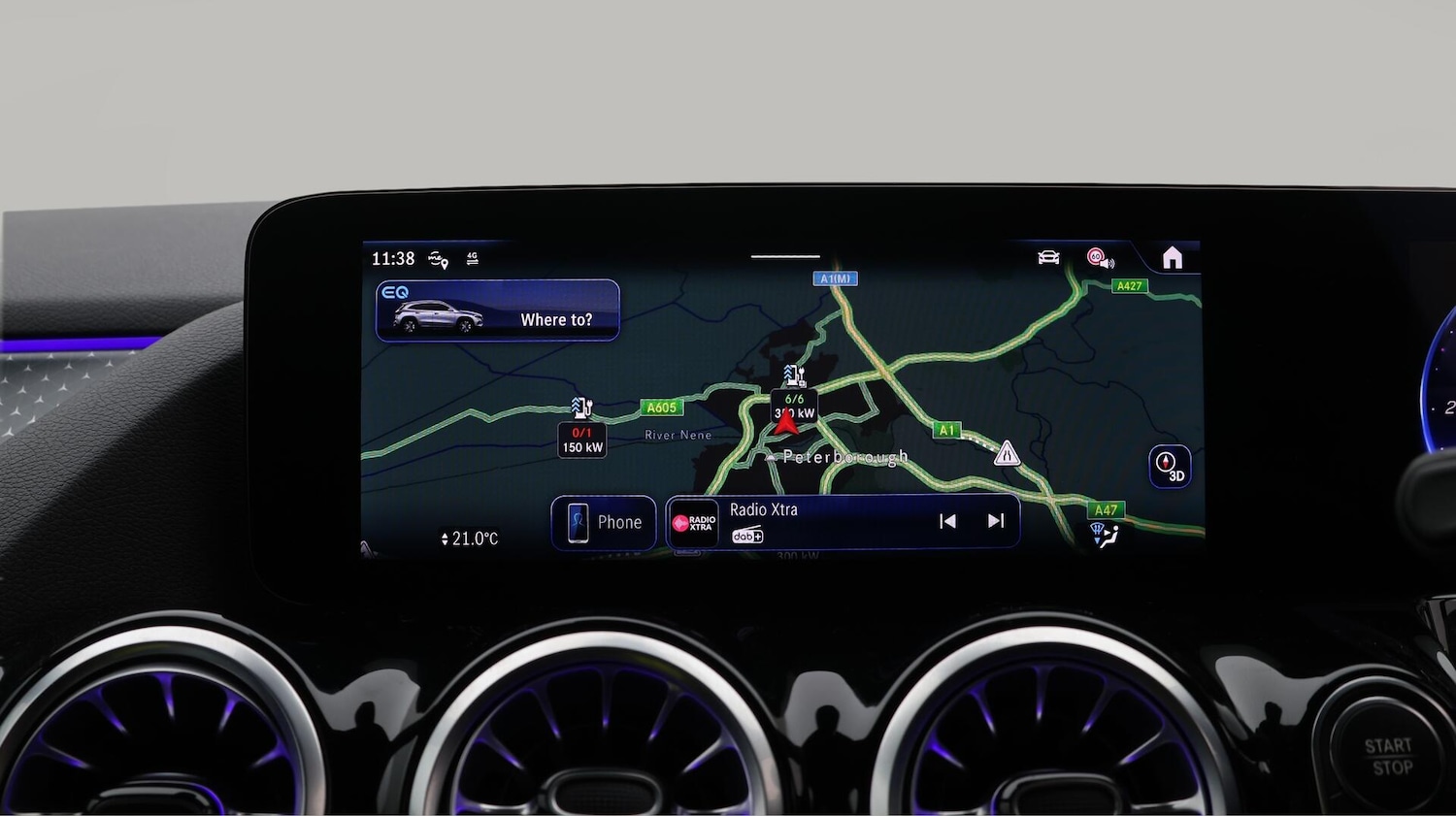 Used Mercedes-Benz EQA 2024 for sale - 76561399: Photo 12