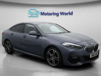 2021 (21) - 1.5 218i M Sport Saloon 4dr Petrol DCT Euro 6 (s/s) (136 ps)