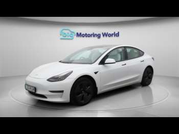 Used Tesla Model 3 2021 for sale - 74861556: Photo