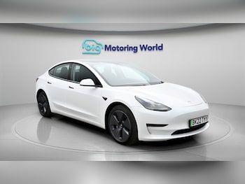 Tesla Model 3 feature image