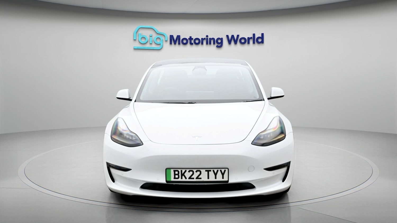 Used Tesla Model 3 for sale - 78110042: Photo 2