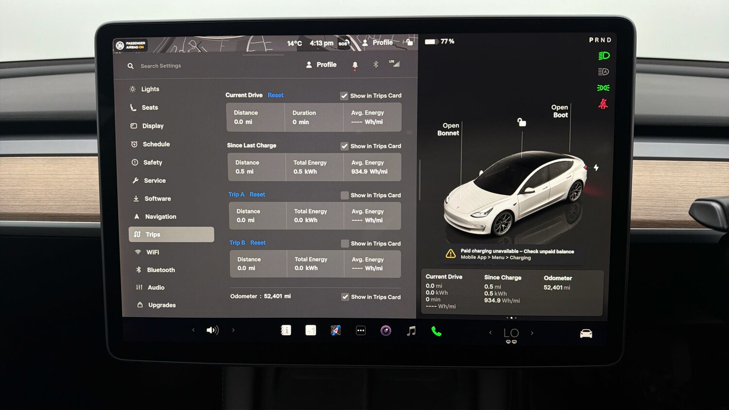 Used Tesla Model 3 for sale - 78110042: Photo 26