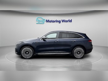 Used Mercedes-Benz EQC 2022 for sale - 78724583: Photo