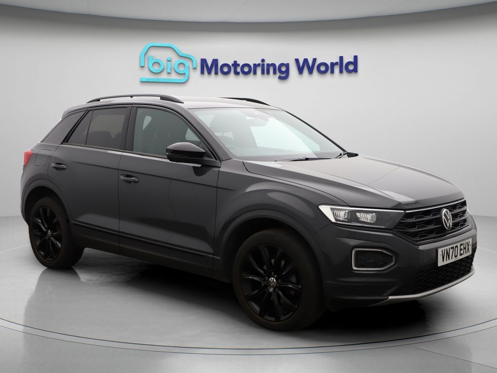 Used Volkswagen T-Roc for sale - 76814702: Photo 23