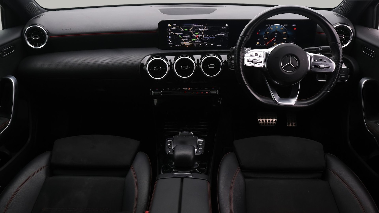 Used Mercedes-Benz A-Class 2021 for sale - 77329346: Photo 13