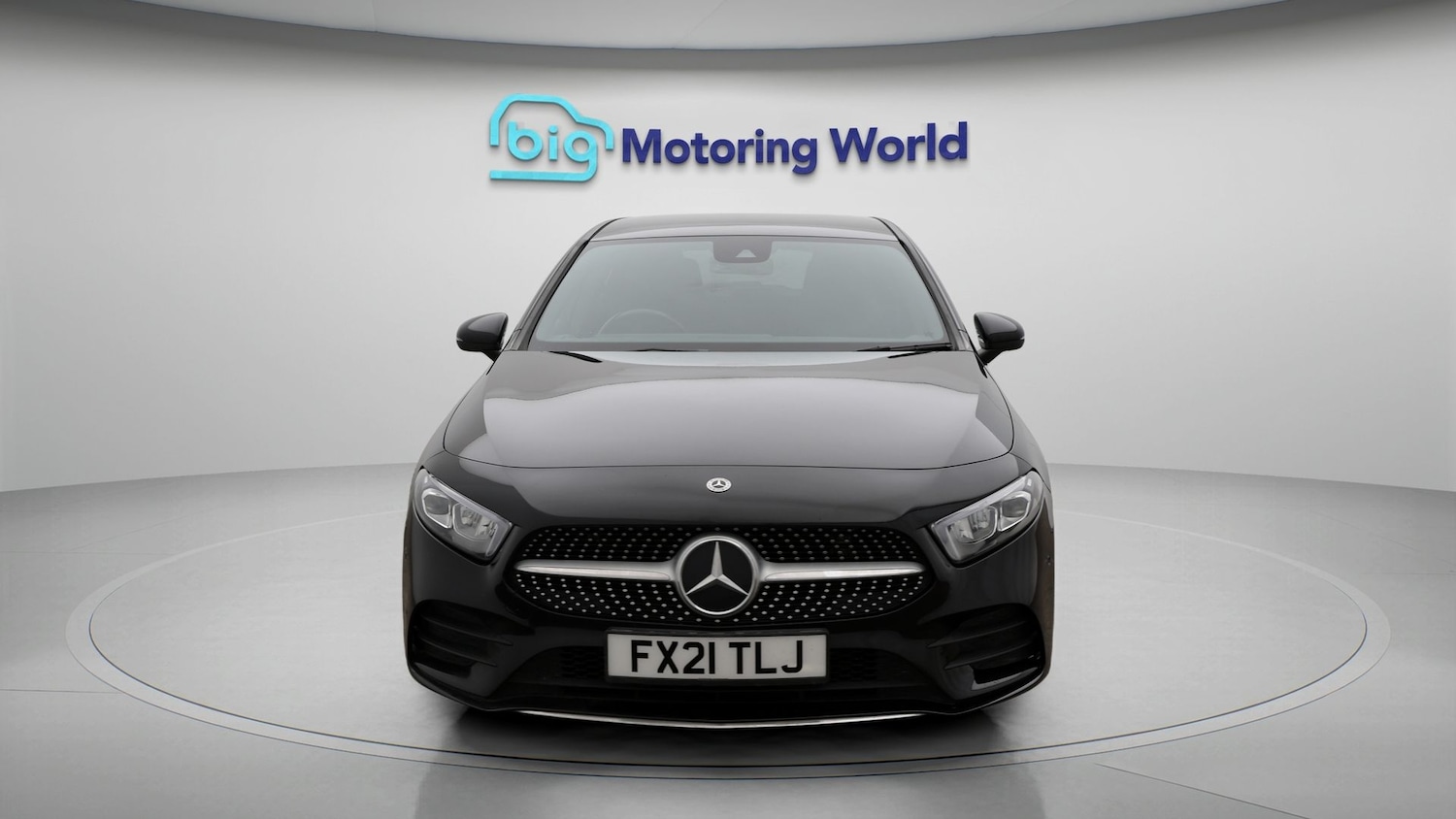 Used Mercedes-Benz A-Class 2021 for sale - 77329346: Photo 2
