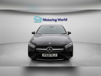 Used Mercedes-Benz A-Class 2021 for sale - 77329346: Photo