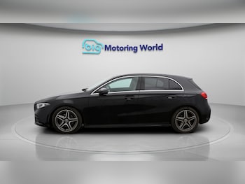 Used Mercedes-Benz A-Class 2021 for sale - 77329346: Photo