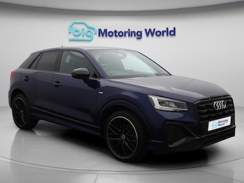 2021 (71) - 35 TFSI Black Edition 5dr