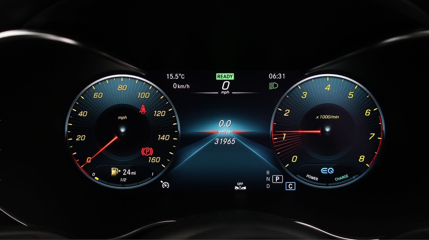 Used Mercedes-Benz C Class 2023 for sale - 77283981: Photo 10