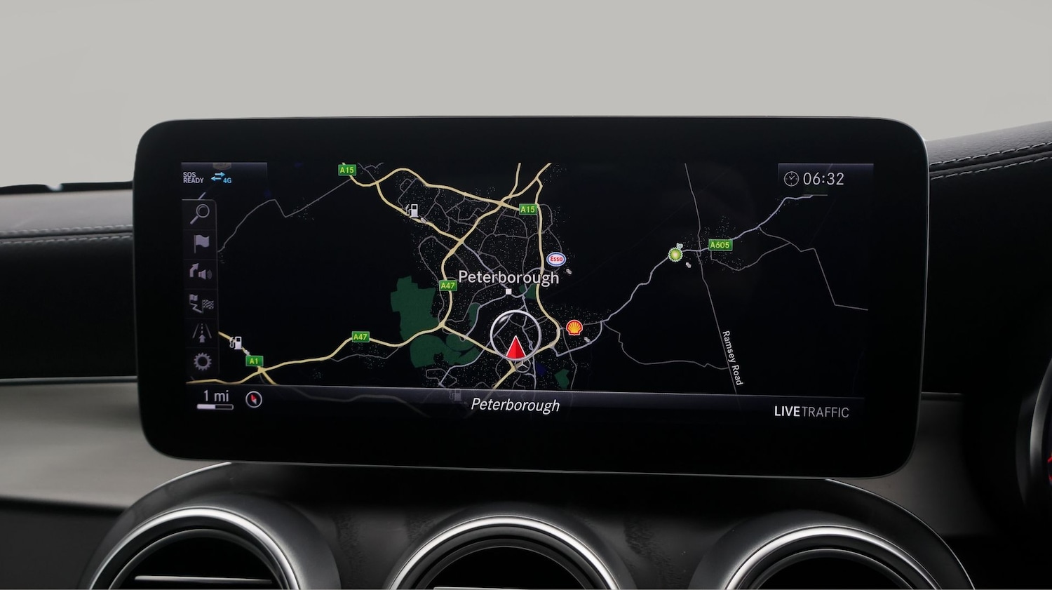 Used Mercedes-Benz C Class 2023 for sale - 77283981: Photo 11