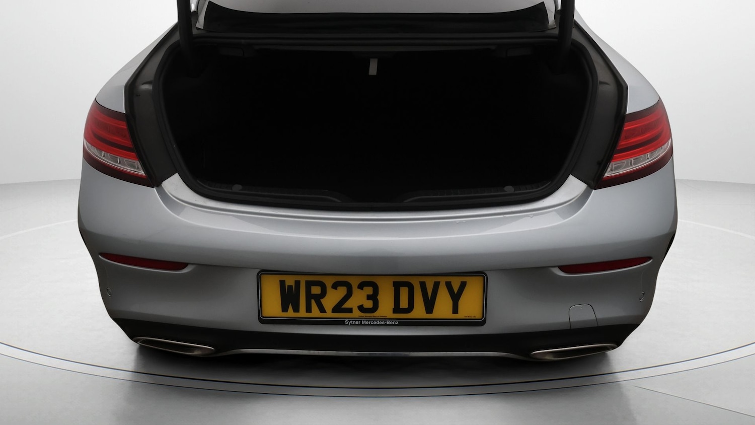 Used Mercedes-Benz C Class 2023 for sale - 77283981: Photo 17