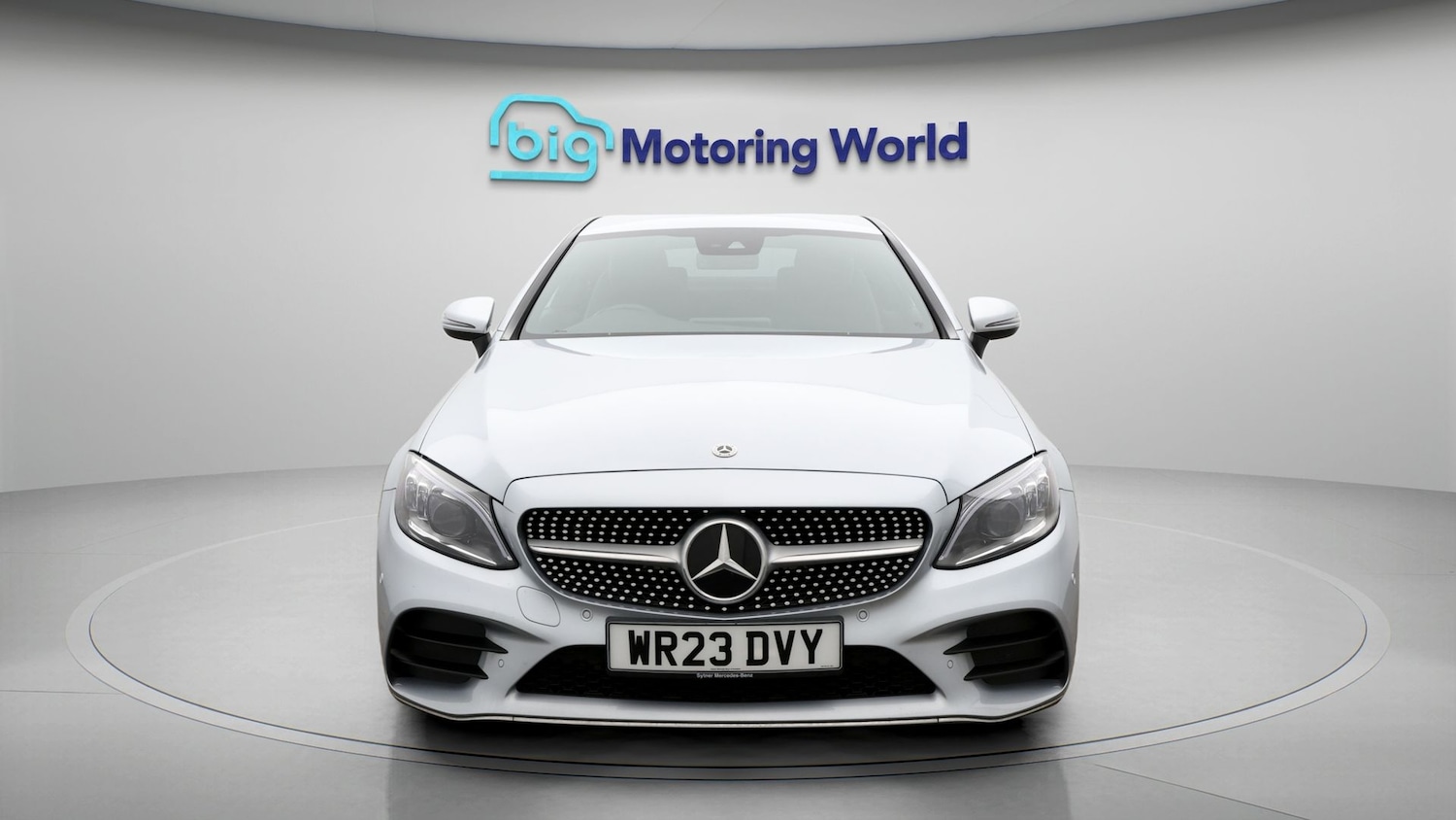 Used Mercedes-Benz C Class 2023 for sale - 77283981: Photo 2