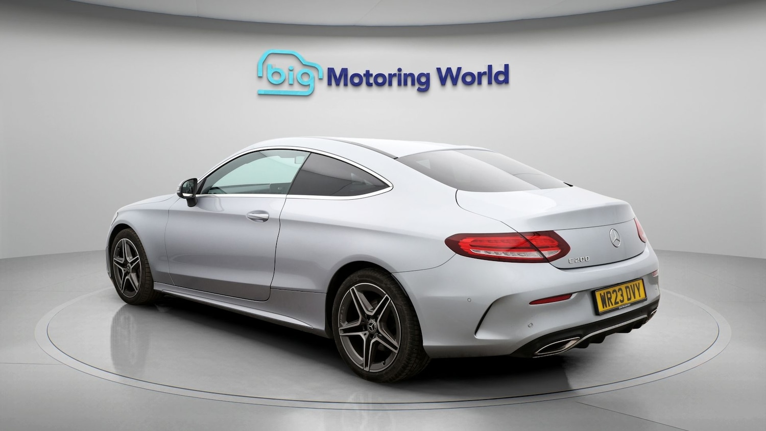 Used Mercedes-Benz C Class 2023 for sale - 77283981: Photo 5