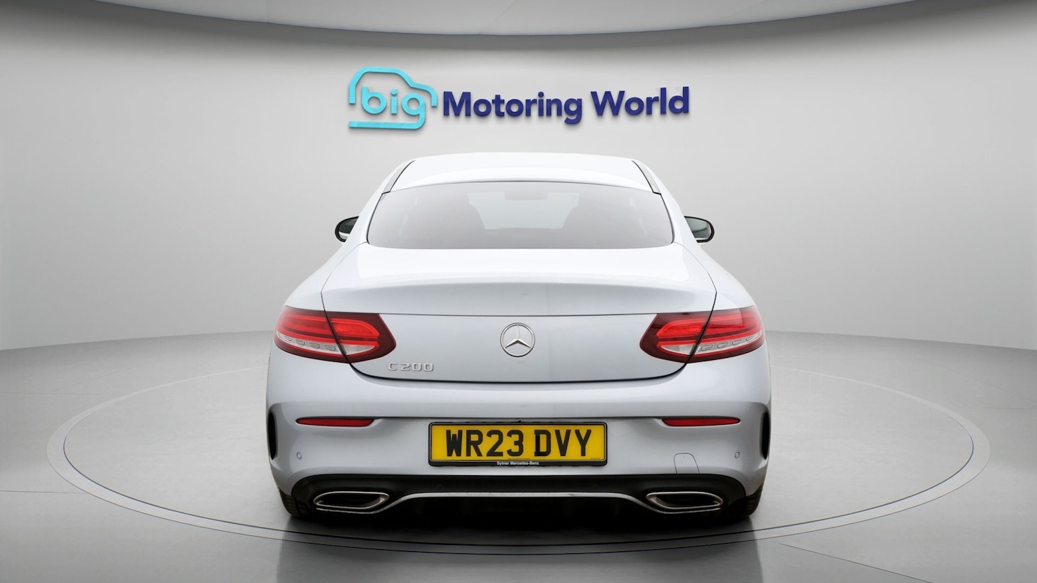 Used Mercedes-Benz C Class 2023 for sale - 77283981: Photo 6