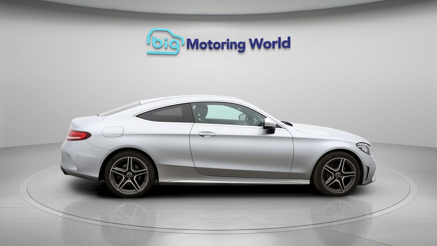 Used Mercedes-Benz C Class 2023 for sale - 77283981: Photo 8