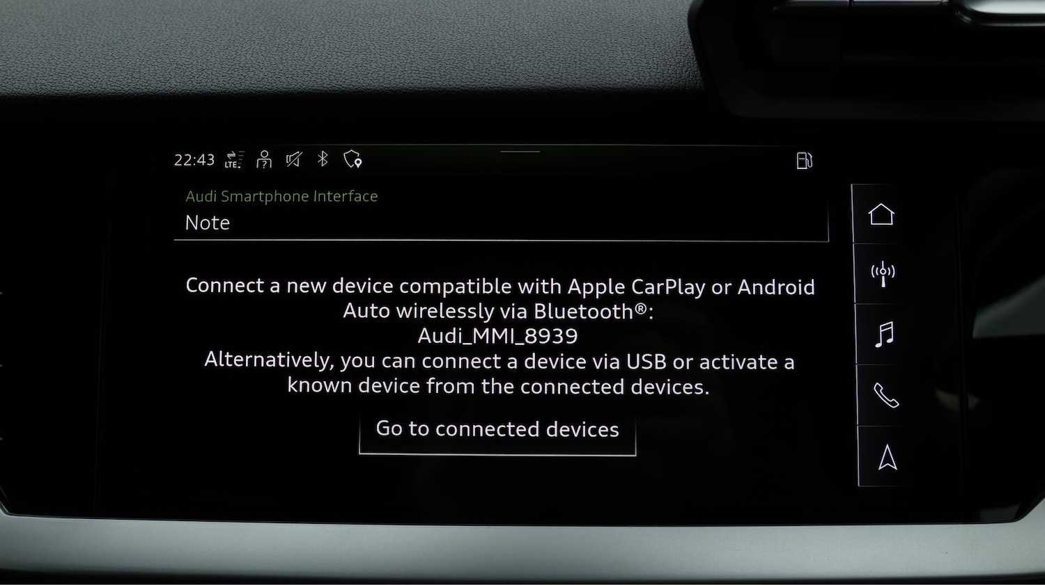 Used Audi A3 2022 for sale - 76743244: Photo 28