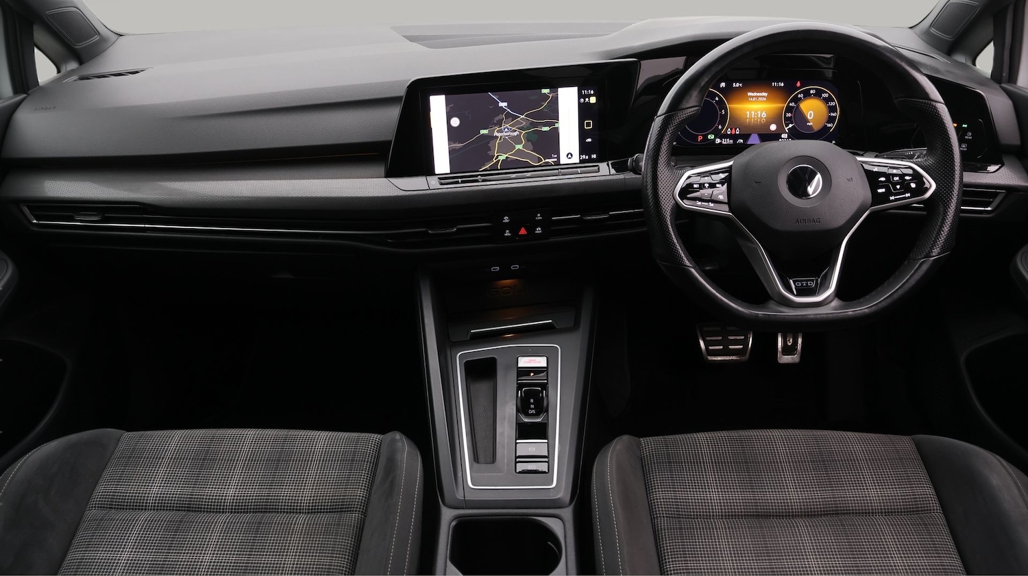 Used Volkswagen Golf 2022 for sale - 77207625: Photo 13