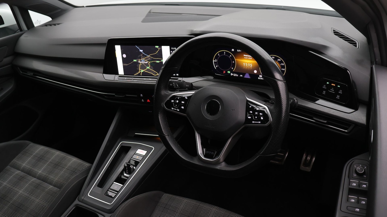 Used Volkswagen Golf 2022 for sale - 77207625: Photo 9