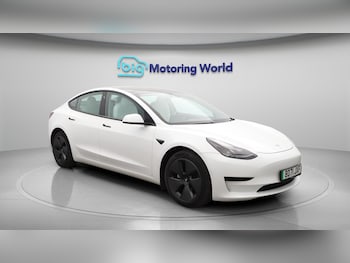 Used Tesla Model 3 2021 for sale - 75622699: Photo