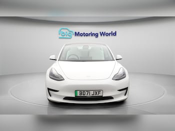 Used Tesla Model 3 2021 for sale - 75622699: Photo