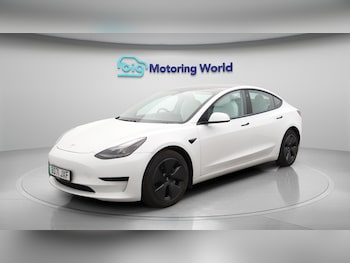 Used Tesla Model 3 2021 for sale - 75622699: Photo