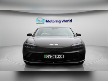 Used Genesis GV60 2025 for sale - 78403312: Photo