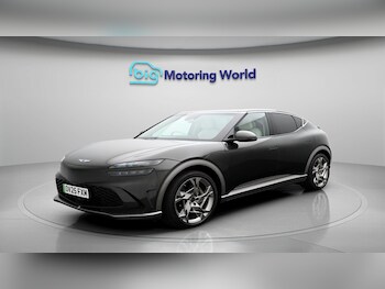 Used Genesis GV60 2025 for sale - 78403312: Photo