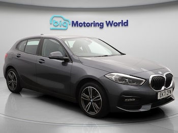 Used BMW 1 Series 2021 for sale - 75810192: Photo