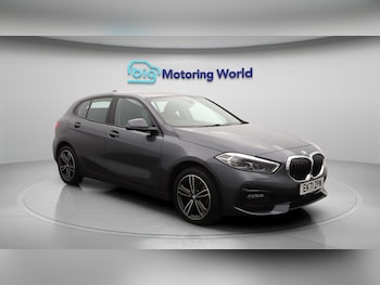 Used BMW 1 Series 2021 for sale - 75810192: Photo