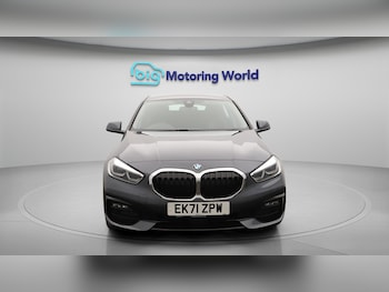 Used BMW 1 Series 2021 for sale - 75810192: Photo