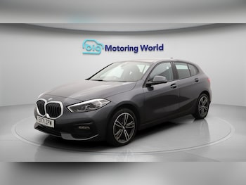 Used BMW 1 Series 2021 for sale - 75810192: Photo