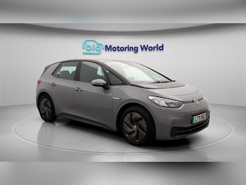 Volkswagen ID.3 feature image