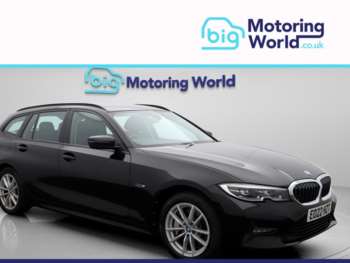 (22) - 2.0 330e 12kWh SE Pro Touring 5dr Petrol Plug-in Hybrid Auto Euro 6 (s/s) (