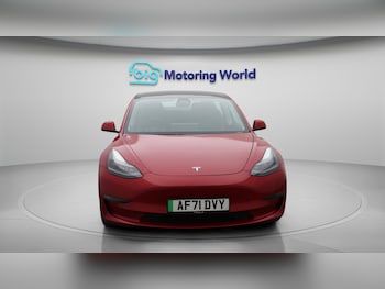 Used Tesla Model 3 2021 for sale - 75915820: Photo