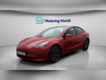 Used Tesla Model 3 2021 for sale - 75915820: Photo