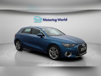 Used Audi A3 2021 for sale - 75588726: Photo