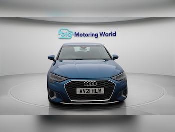 Used Audi A3 2021 for sale - 75588726: Photo