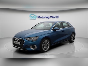Used Audi A3 2021 for sale - 75588726: Photo