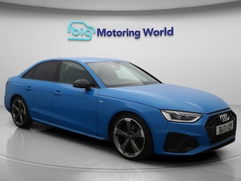 2021 (71) - 2.0 TFSI 35 Black Edition Saloon 4dr Petrol S Tronic Euro 6 (s/s) (150 ps)