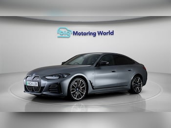 Used BMW i4 2024 for sale - 78566709: Photo